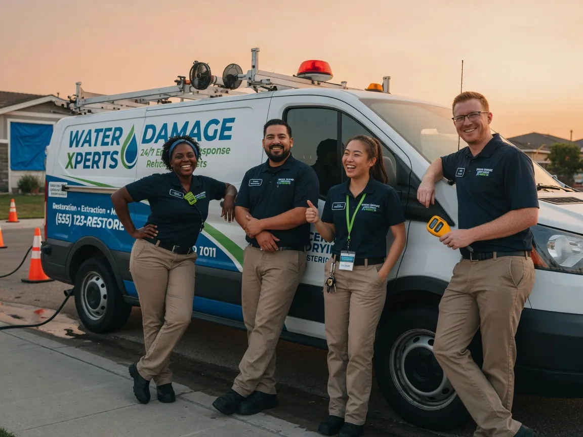 Water Damage Repair company in Davenport, WA